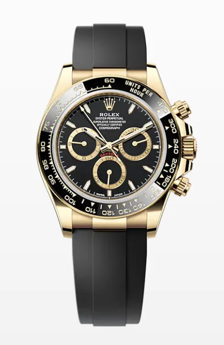 Rolex Daytona Oysterflex 126518